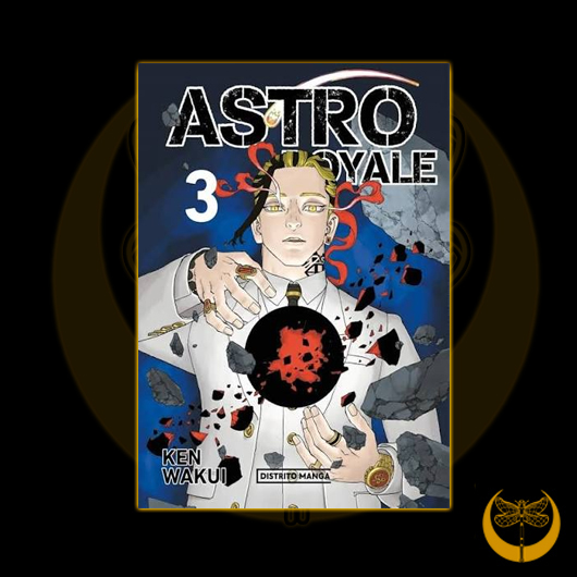 Astro Royale nº3