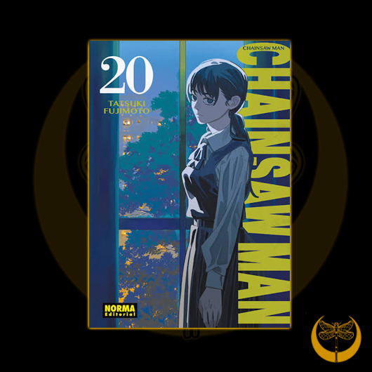 Chainsaw Man nº20