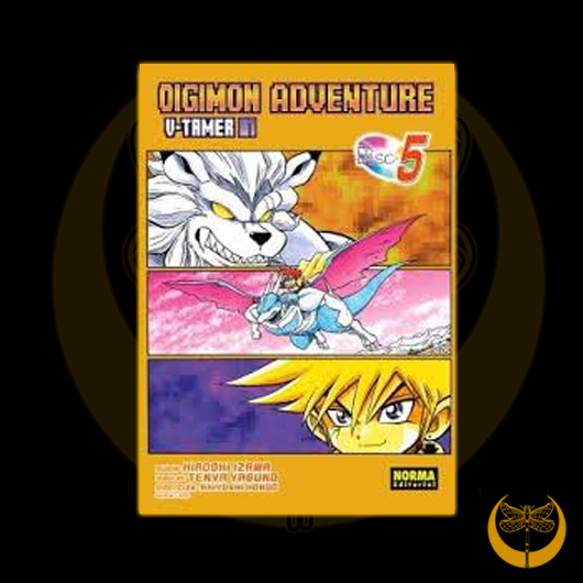 Digimon Adventure: V-Tamer 01 nº5