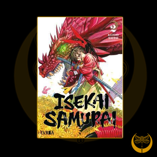 Isekai Samurai nº2